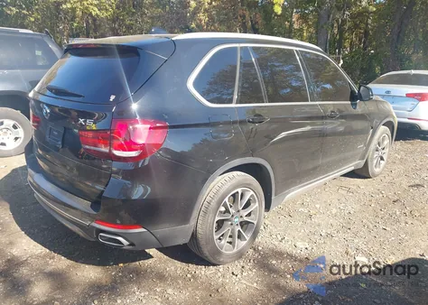 2018 BMW X5 xDrive35I z USA, uszkodzony, nr VIN 5UXKR0C52J0Y02085